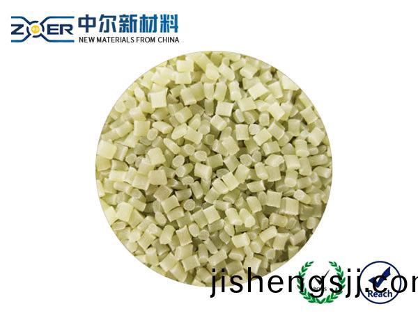 本(ben)色(se)PA6+30%GF熱穩(wen)定