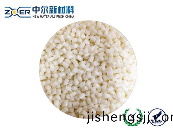 本色(se)PA6增(zeng)韌(ren)