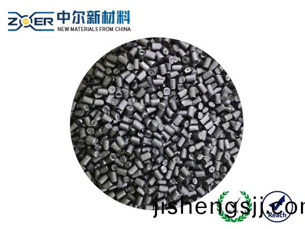 黑色PA6增韌耐寒