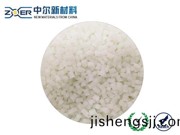 本(ben)色(se)PA66+15%GF