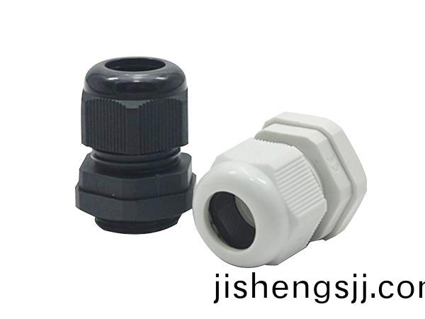 電纜(lan)尼(ni)龍接(jie)頭(tou)配(pei)件應用(yong)