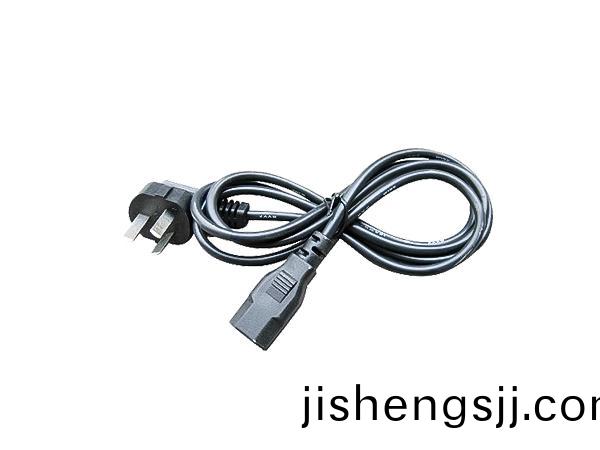 電(dian)源線接頭應(ying)用(yong)