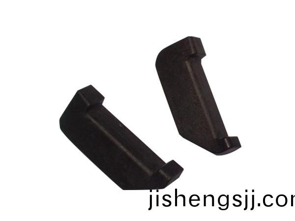 尼龍軌距塊(kuai)應用