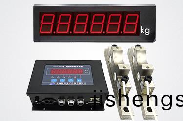 起重(zhong)機電子(zi)秤的組成(cheng)