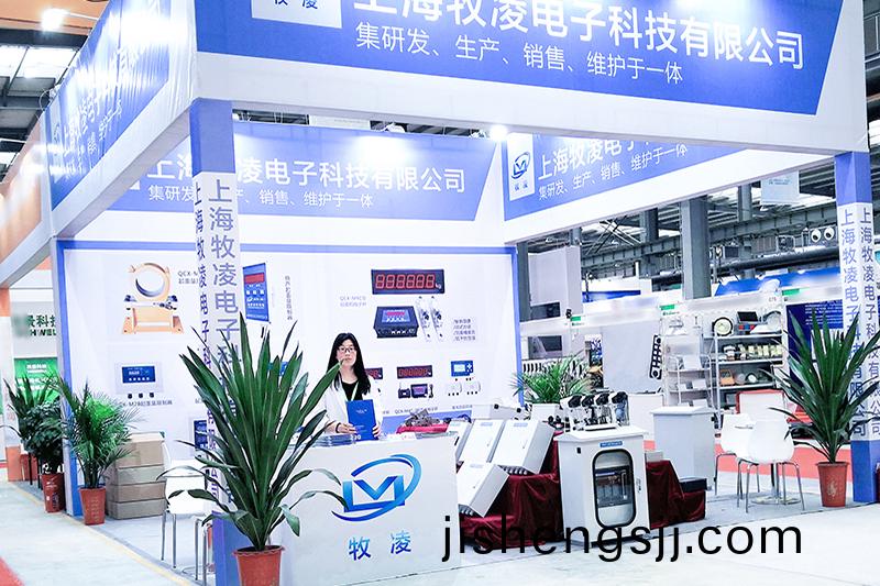 智能製造 創新驅動︱上海(hai)牧淩亮相2019長垣(yuan)國際起重愽覽會